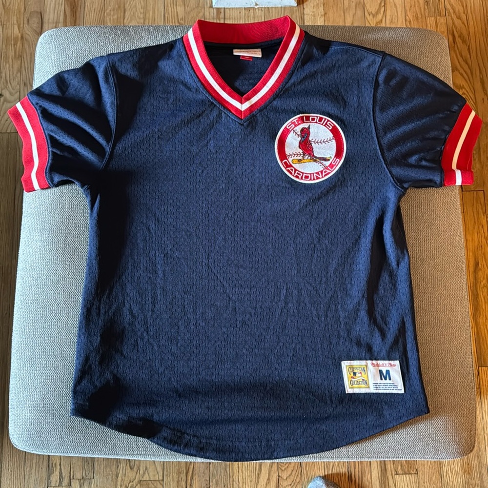 St. Louis Cardinals Jersey - Retro